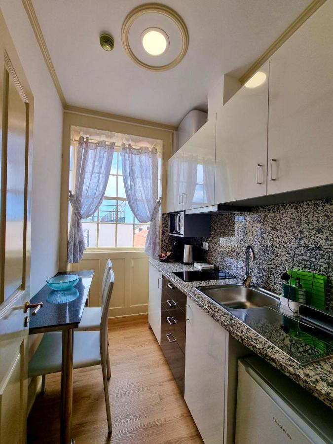 Appartement Carreira Harbour View Free Parking In Heart Funchal (Madeira)